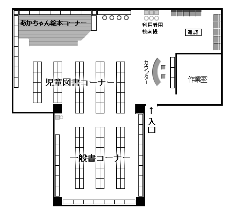 館内図