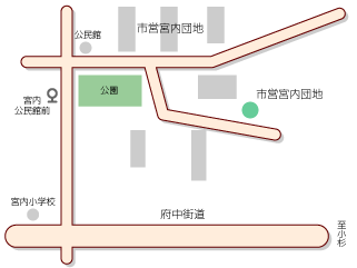 宮内マップ