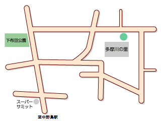 中野島マップ