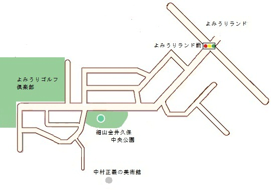 細山マップ