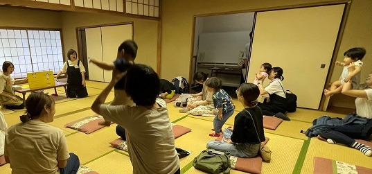手遊び