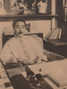 北原白秋