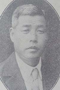 増山周三郎
