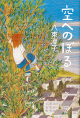 空へのぼるの表紙