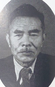 横山三佐二